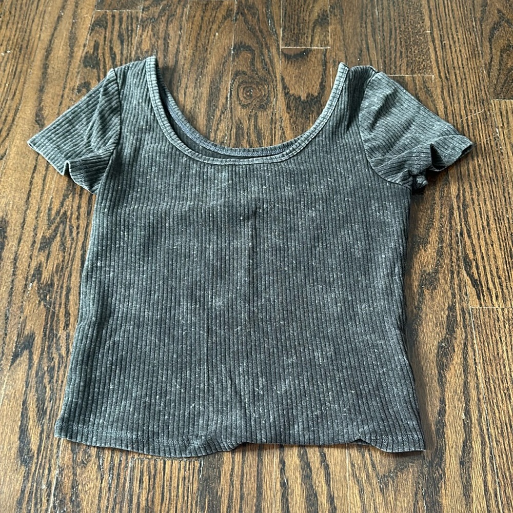 Wild Fable Crop Tee